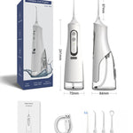 Household Intelligent High Frequency Pulse Electric Tooth Scaler Portable